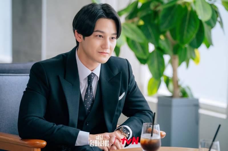Kim Bum di drama Wedding Impossible (Dok. tvN/Wedding Impossible)
