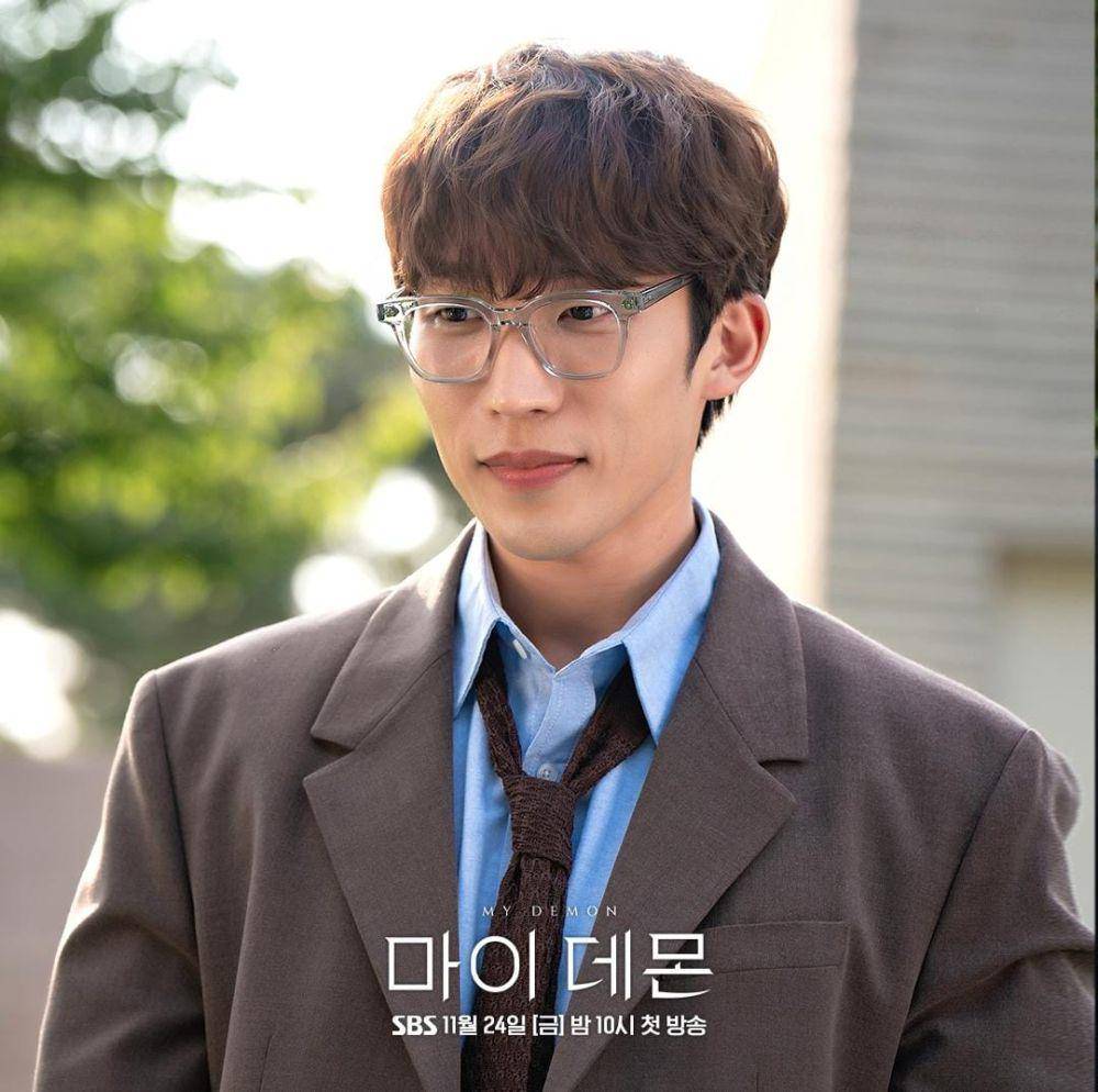 Lee Sang Yi di drama My Demon (instagram.com/sbsdrama.official)