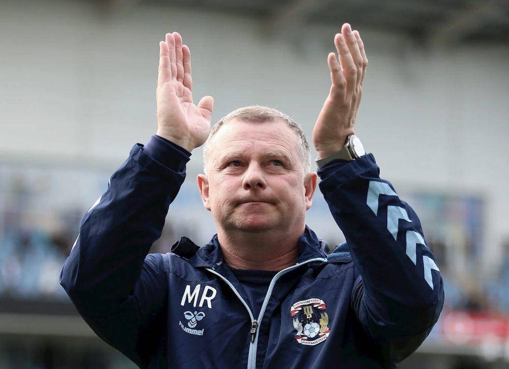 Mark Robins (ccfc.co.uk)