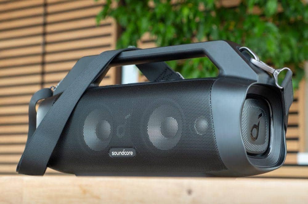 Anker Soundcore Motion Boom (youtube.com/Dion Schuddeboom)