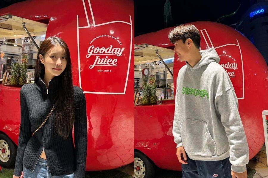 Lee Mi Joo dan Song Bum Keun pamer lovestagram (instagram.com/queen.chu_s | instagram.com/bumkeun_song)