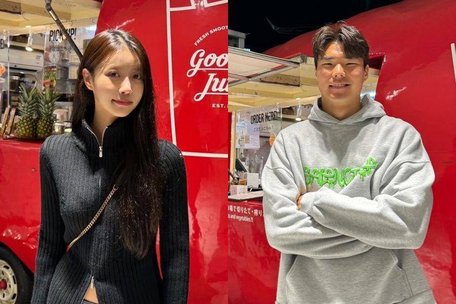 Lee Mi Joo dan Song Bum Keun pamer lovestagram (instagram.com/queen.chu_s | instagram.com/bumkeun_song)