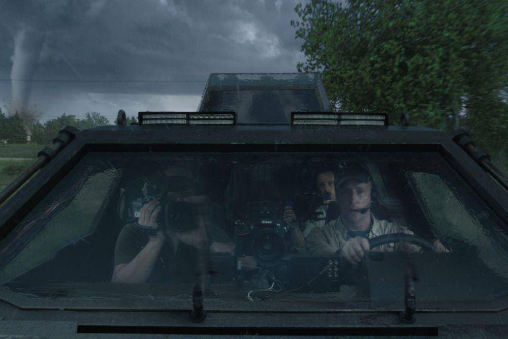 adegan film Into the Storm (dok. Warner Bros. Pictures/Into the Storm)