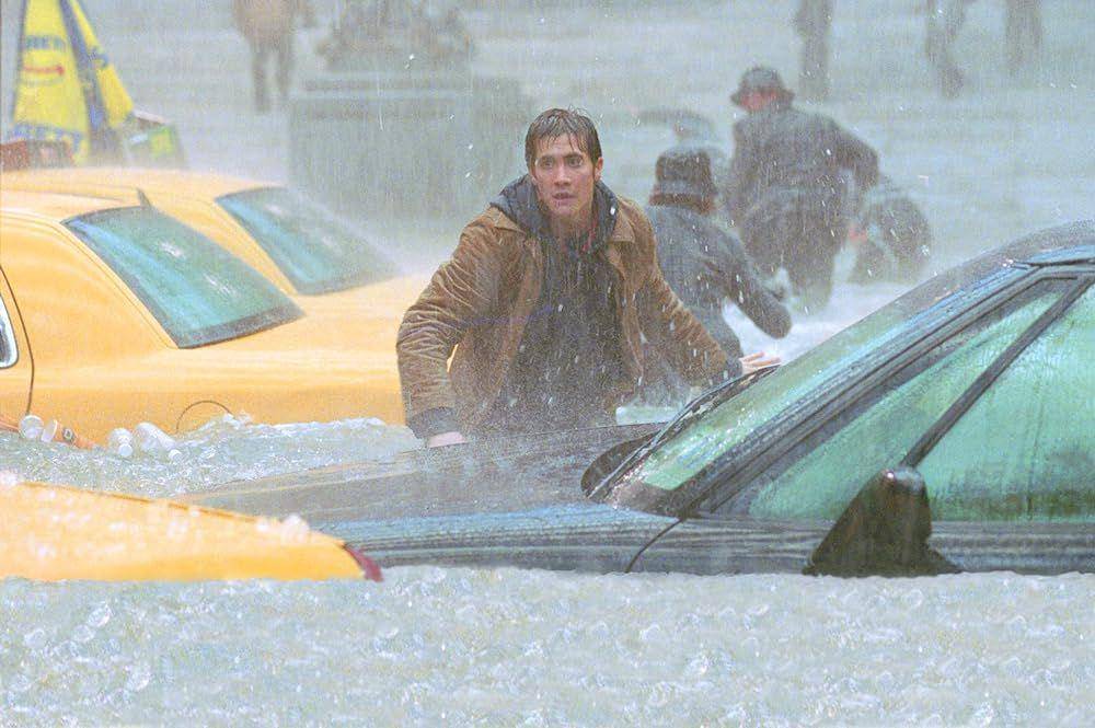 adegan film The Day After Tomorrow (dok. 20th Century Fox/The Day After Tomorrow)