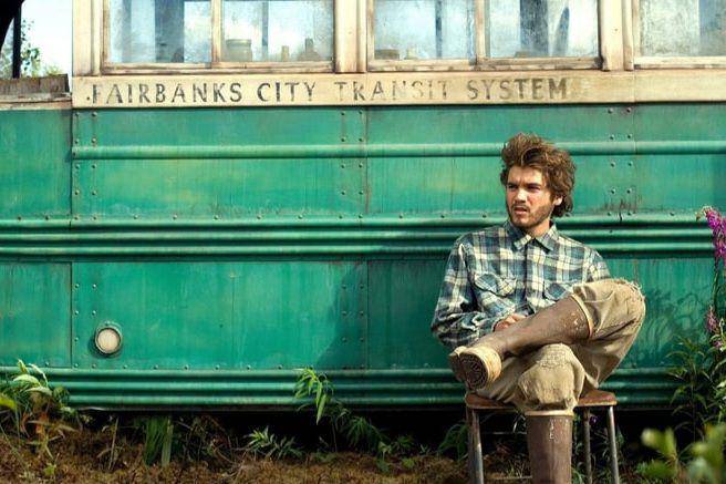 cuplikan adegan dalam film Into the Wild (dok. Paramount Vantage/Into the Wild)