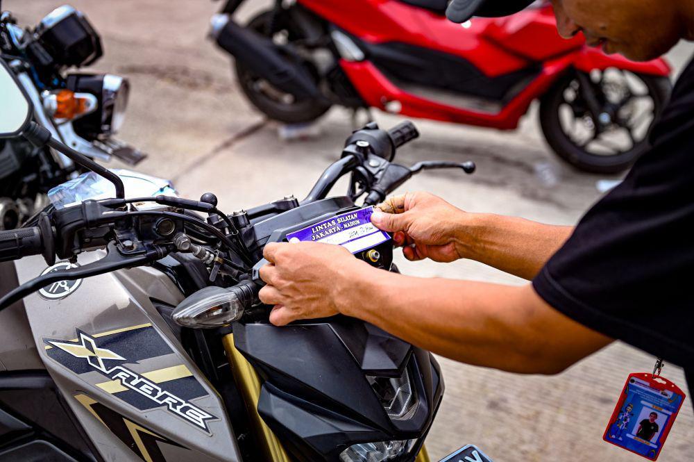 Daftar Posko Pendaftaran Angkutan Sepeda Motor Gratis Nataru 2024/2025