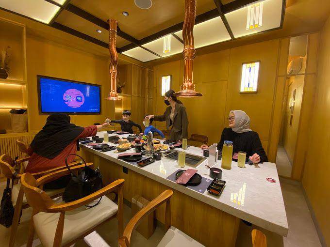 Rūmu Private Room Grill (Google Maps/Arlin Chyntia Dewi)