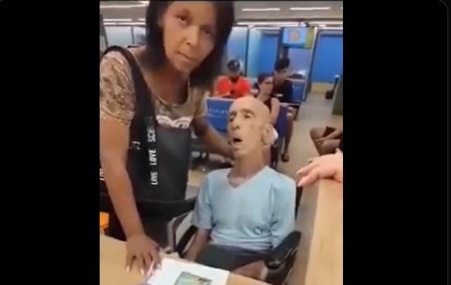 Viral Wanita di Brasil Bawa Jenazah untuk Ajukan Pinjaman Bank