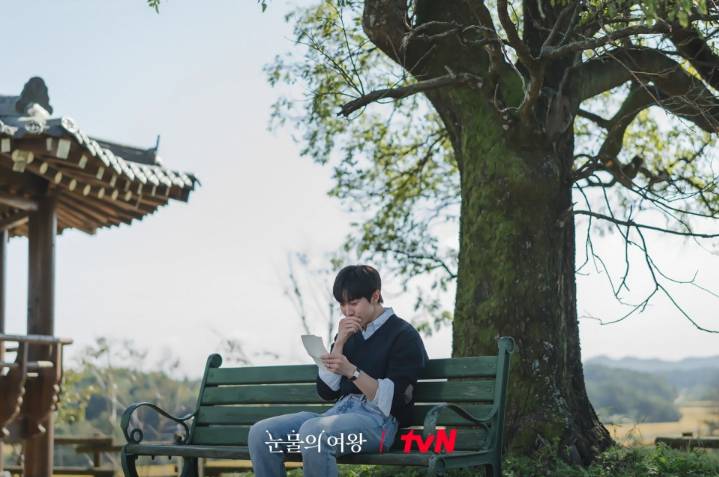 cuplikan drama Queen of Tears (dok. tvN/Queen of Tears)