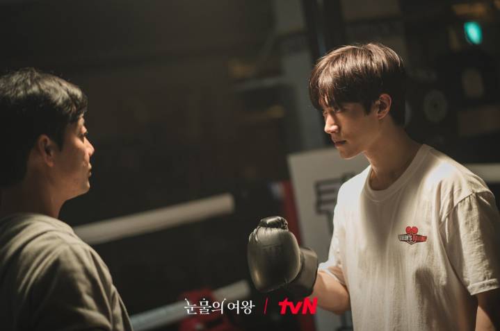 cuplikan drama Queen of Tears (dok. tvN/Queen of Tears)