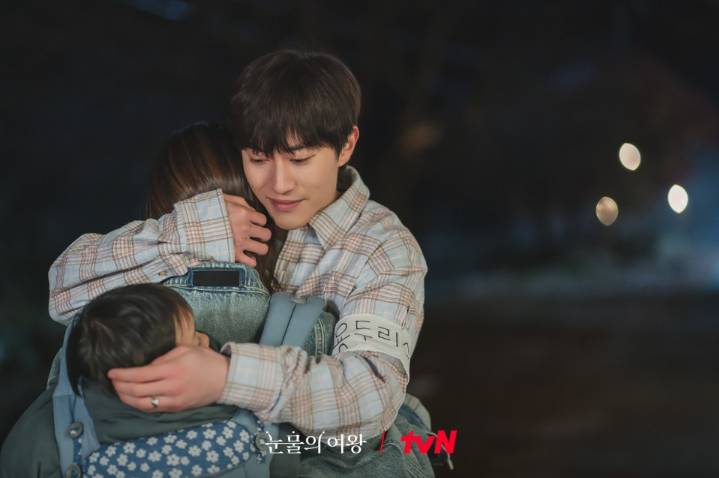 cuplikan drama Queen of Tears (dok. tvN/Queen of Tears)