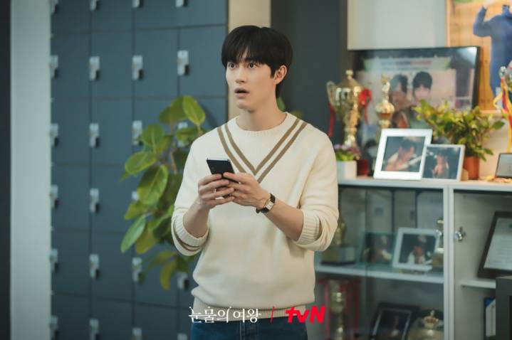 cuplikan drama Queen of Tears (dok. tvN/Queen of Tears)