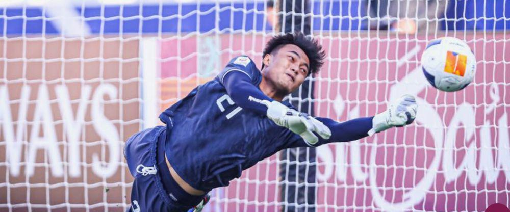 Ernando, Si Jago Adu Penalti asal Persebaya