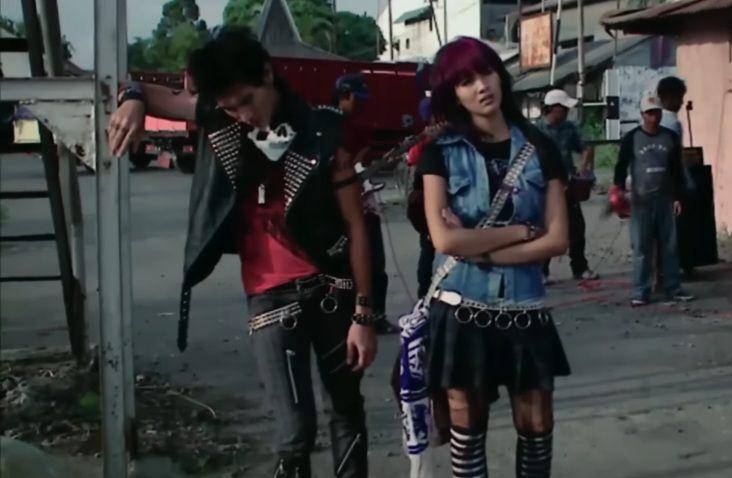 film Punk in Love (dok. MVP Pictures/Punk in Love)