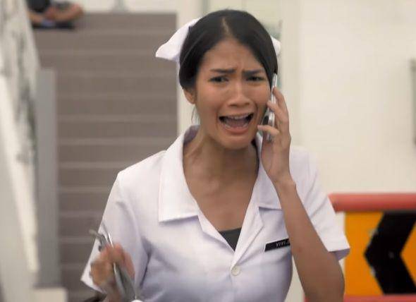 Aulia Sarah di film Siap Gan! (dok. Muara Prima Entertainment/Siap Gan!)