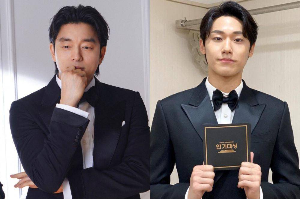 Gong Yoo dan Lee Do Hyun (instagram.com/management_soop | instagram.com/ldh_sky)