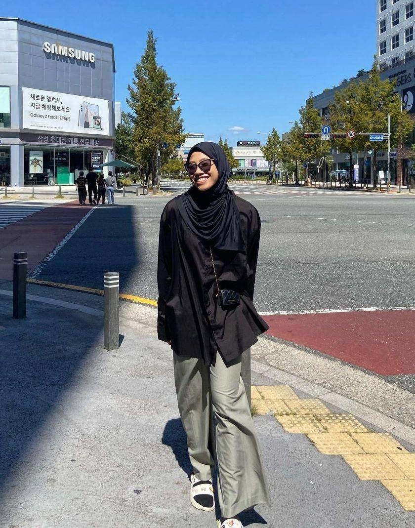 OOTD Megawati Hangestri (instagram.com/megawatihangestrip)