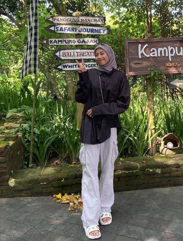 OOTD Megawati Hangestri (instagram.com/megawatihangestrip)