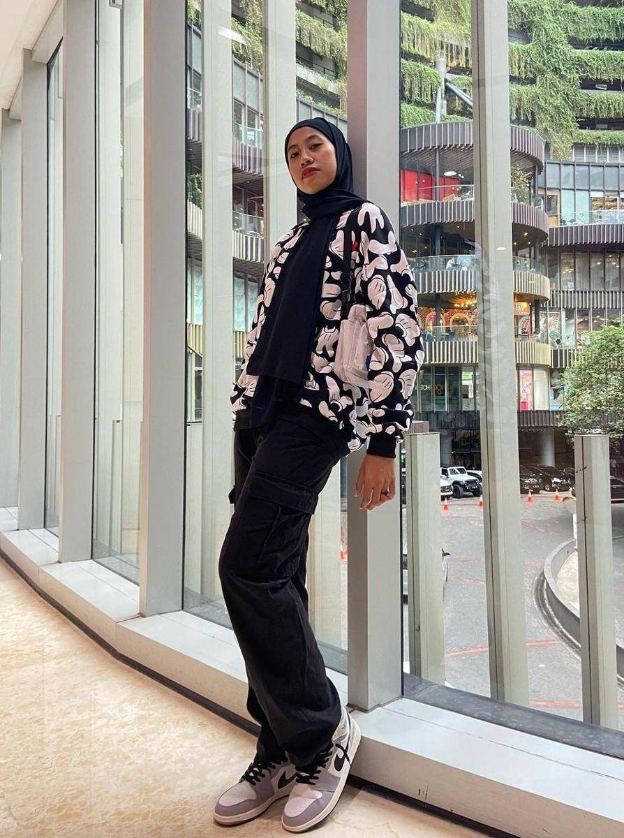 OOTD Megawati Hangestri (instagram.com/megawatihangestrip)