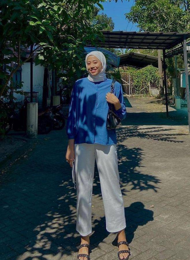 OOTD Megawati Hangestri (instagram.com/megawatihangestrip)