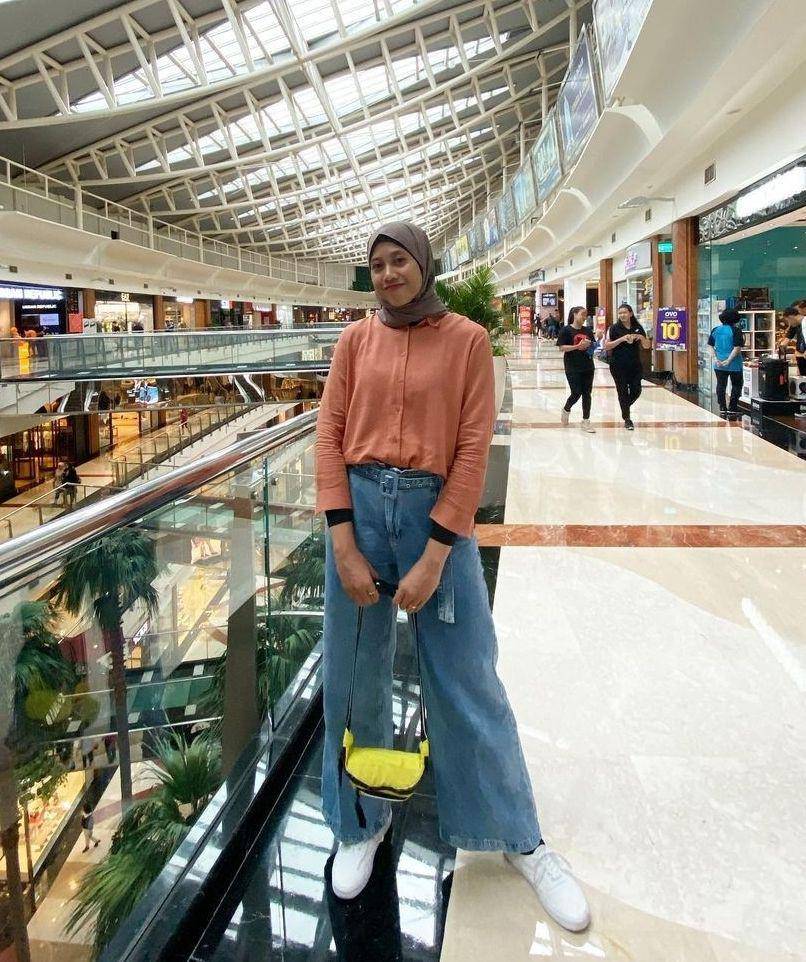 OOTD Megawati Hangestri (instagram.com/megawatihangestrip)