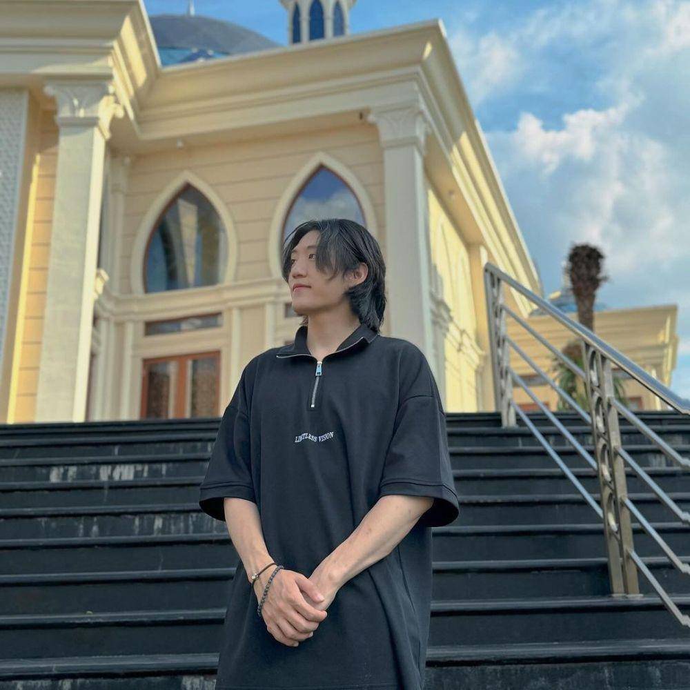 Daud Kim (instagram.com/jaehan9192)