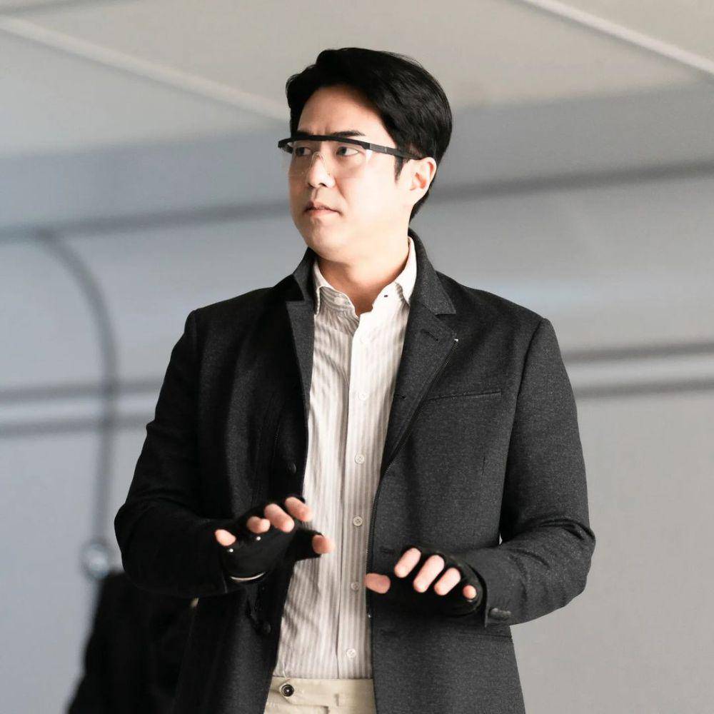 Jun Suk Ho di drakor Blood Free (instagram.com/acefactory.official)