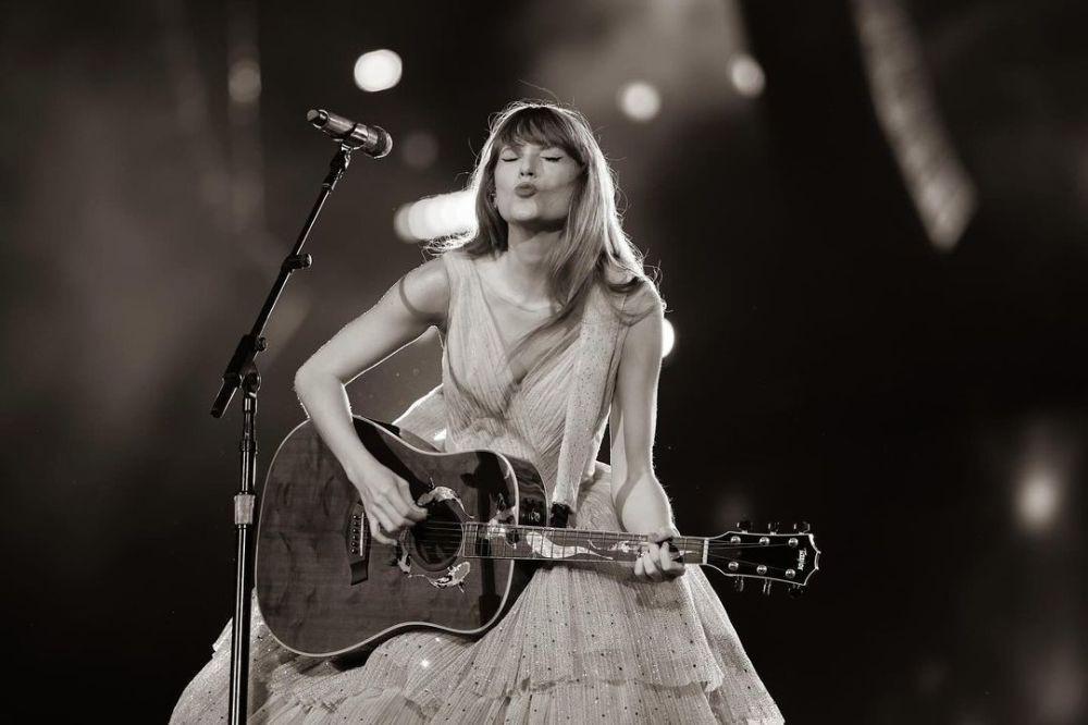 Siapa Saja Cowok Taylor Swift yang Diduga Dibahas di Album Baru TTPD