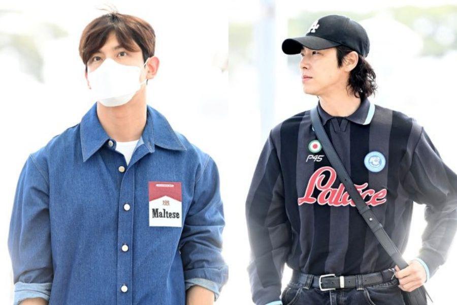 7 Potret TVXQ! Berangkat hingga Tiba di Jakarta untuk Konser 20&2