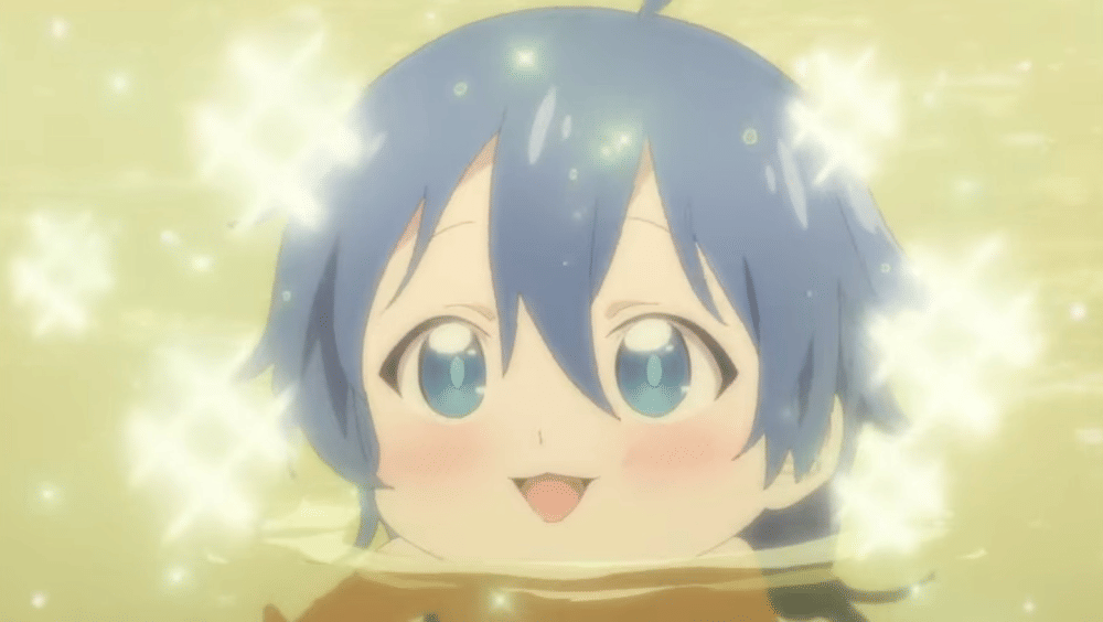 dok. Tsumugi Akita Animation Lab/ I Was Reincarnated as a 7th Prince