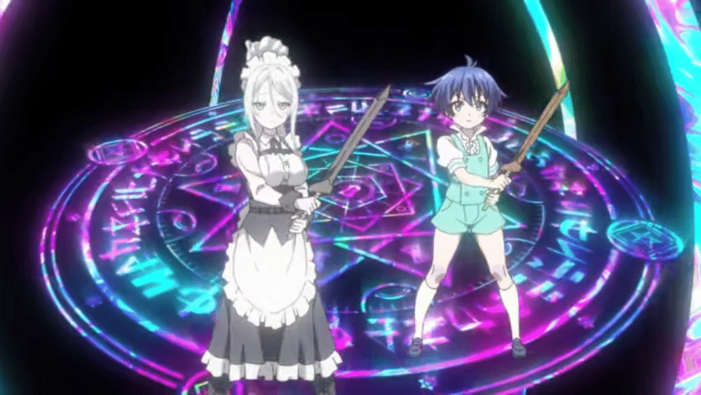 dok. Tsumugi Akita Animation Lab/ I Was Reincarnated as a 7th Prince