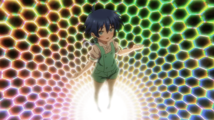 dok. Tsumugi Akita Animation Lab/ I Was Reincarnated as a 7th Prince