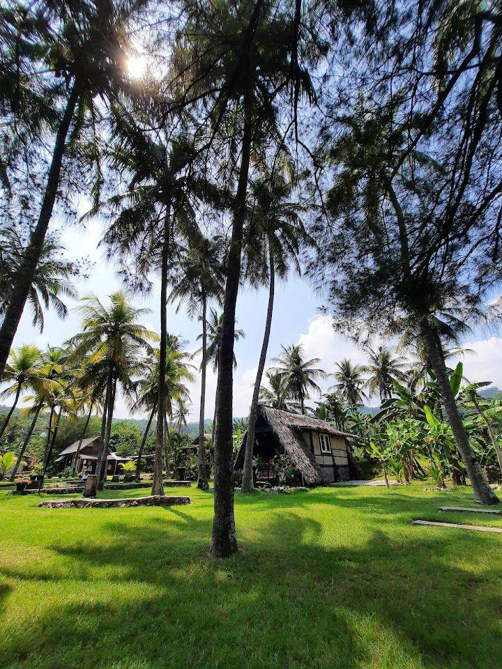 Potret Pondok Bambu Rangdo, Parangtritis (google.com/maps/Vina Vevila)