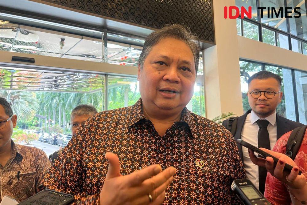 Seberapa Mungkin Indonesia Kena Resesi? Ini Jawaban Menko Perekonomian