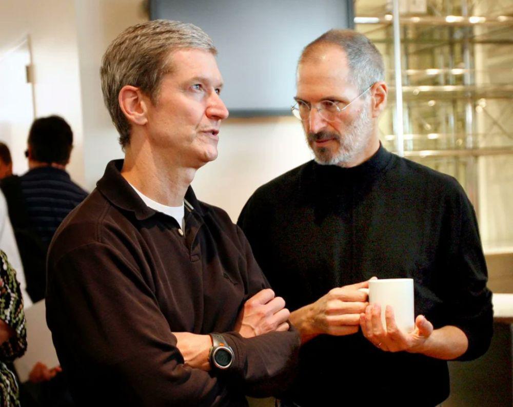 Perbandingan Kekayaan Steve Jobs dengan Tim Cook, Tajir Siapa?