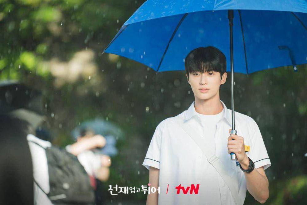 still cut drama Lovely Runner (dok. tvN/Lovely Runner)