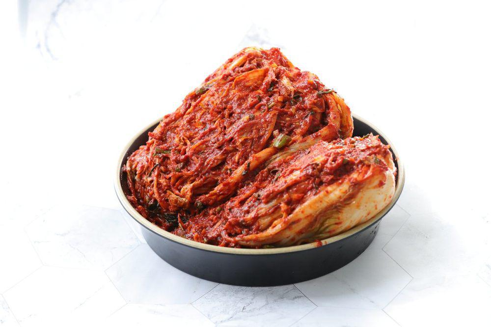 ilustrasi kimchi (pixabay.com/Ipegasu)
