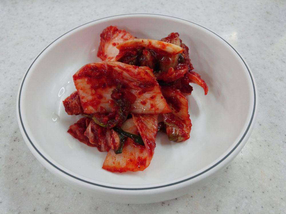 ilustrasi kimchi (pixabay.com/leecine)