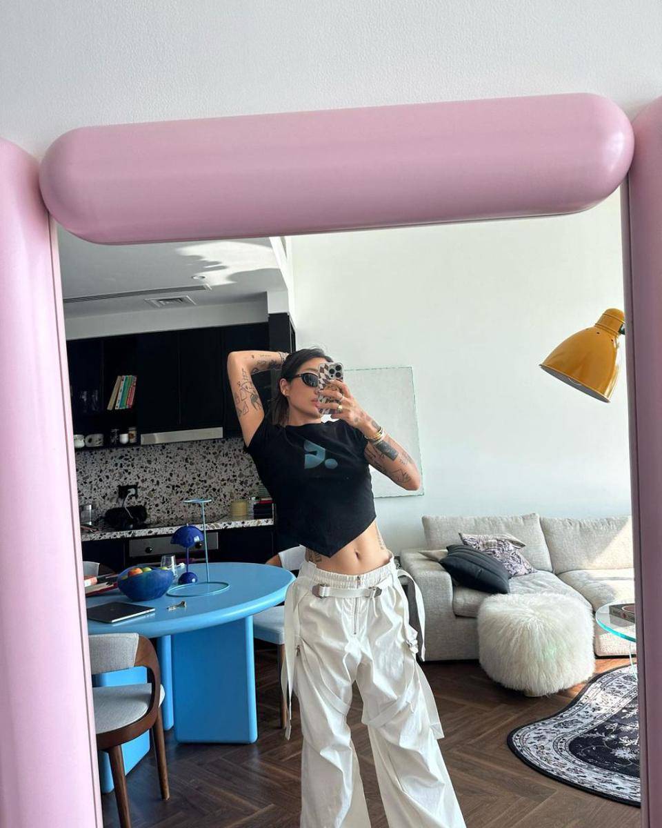 Peggy Gou (instagram.com/peggygou_)