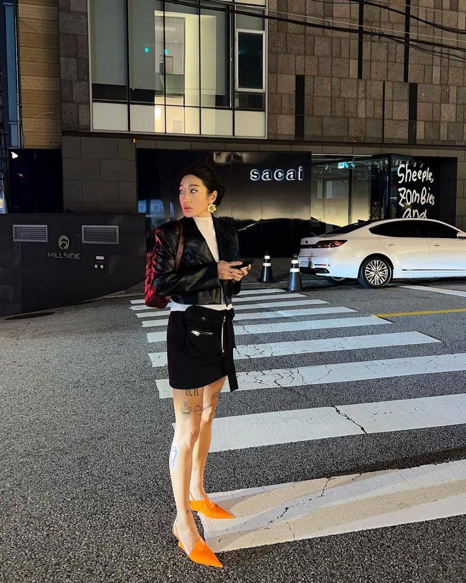 Peggy Gou (instagram.com/peggygou_)