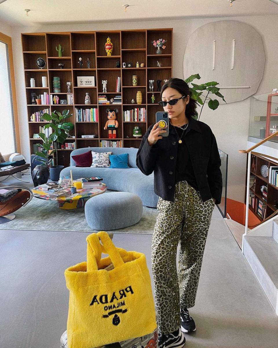 Peggy Gou (instagram.com/peggygou_)