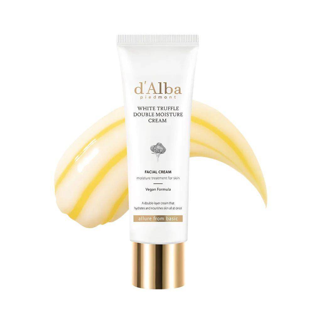 Skincare D'Alba Moisture Cream. (dalba.com)