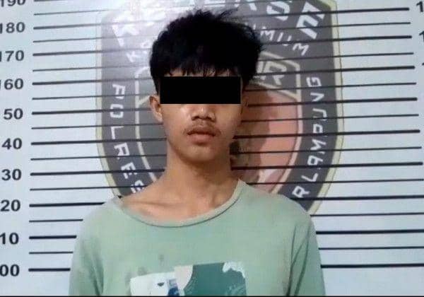 Beraksi di 7 TKP, Gembong Pencuri Motor Asal Lampung Timur Ditangkap