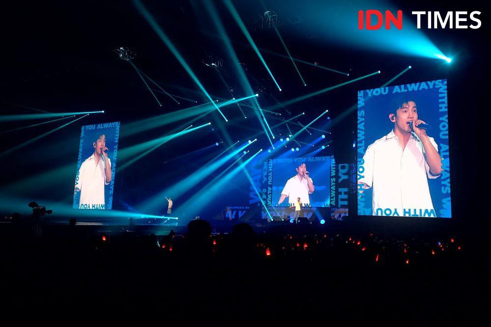 9 Highlight Konser TVXQ! 20&2 di Jakarta, Pecah Abis!