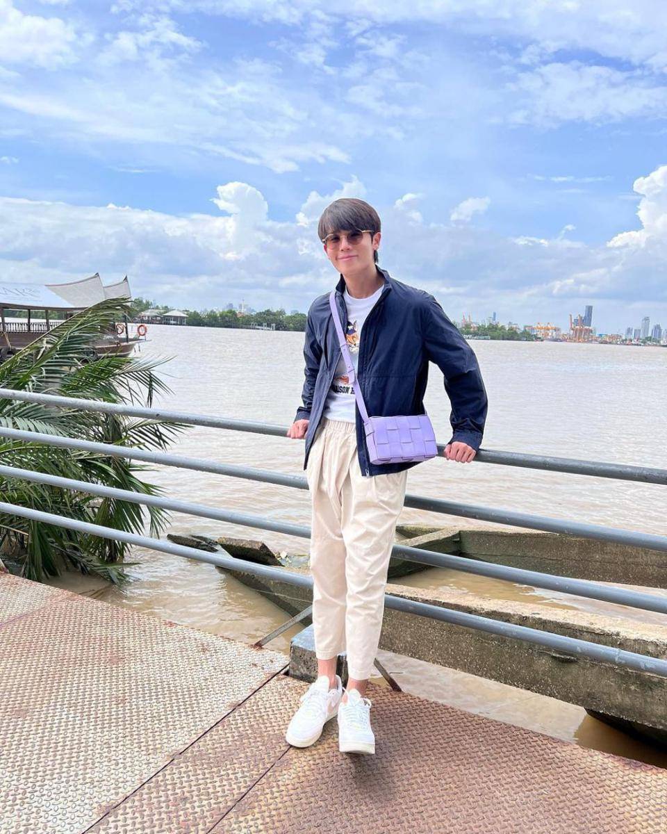potret outfit traveling ala Jimmy Potiwihok (instagram.com/jimmyyjp)