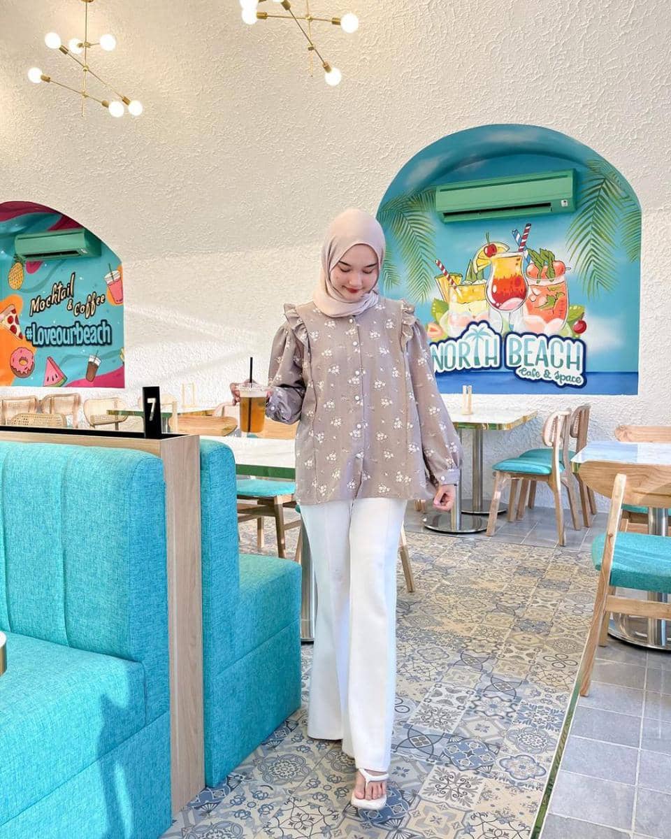 Potret Siska Amera (instagram.com/siskaamera)