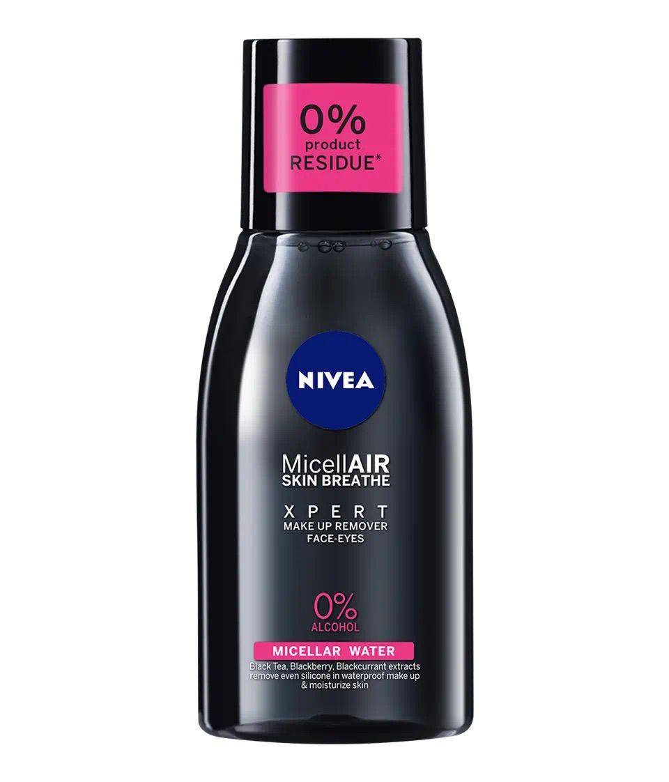 Skincare Nivea Micellar Water. (nivea.co.id)