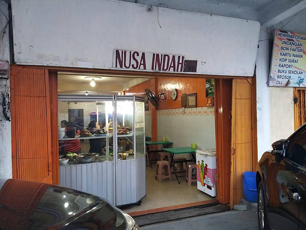 Rumah Makan Nusa Indah, Medan (google.com/maps/oktafianto adhi nugroho)