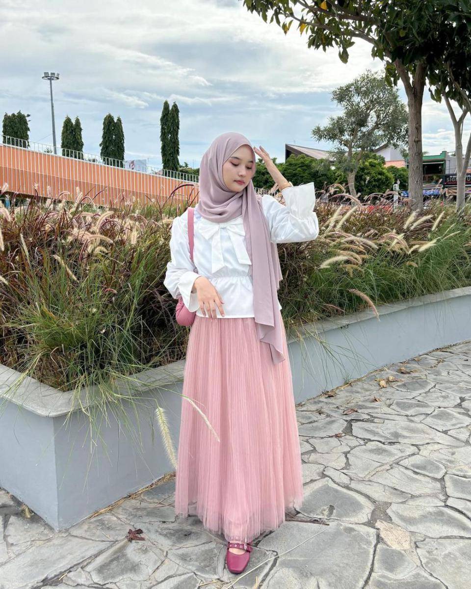 Potret Siska Amera (instagram.com/siskaamera)
