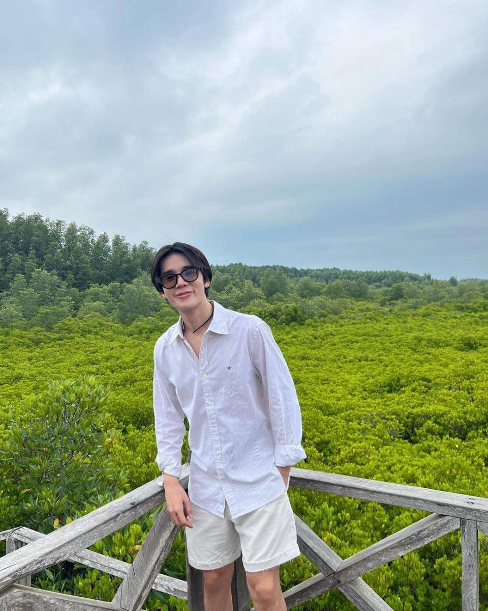 potret outfit traveling ala Jimmy Potiwihok (instagram.com/jimmyyjp)
